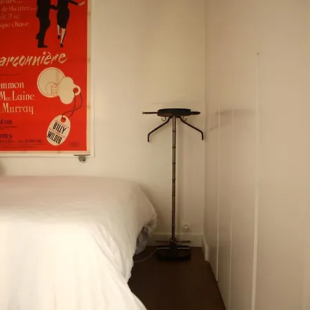 Apartment Bail Mobilite Luxe Saint Germain Des Pres