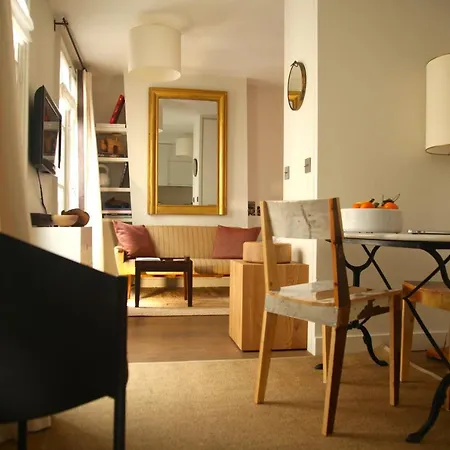 Apartment Bail Mobilite Luxe Saint Germain Des Pres *