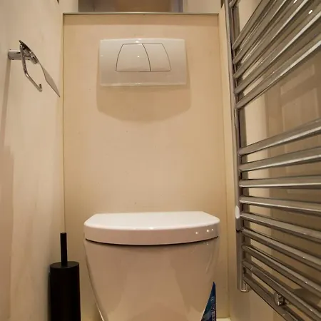 Bail Mobilité Luxe Saint Germain Des Pres Appartamento Parigi