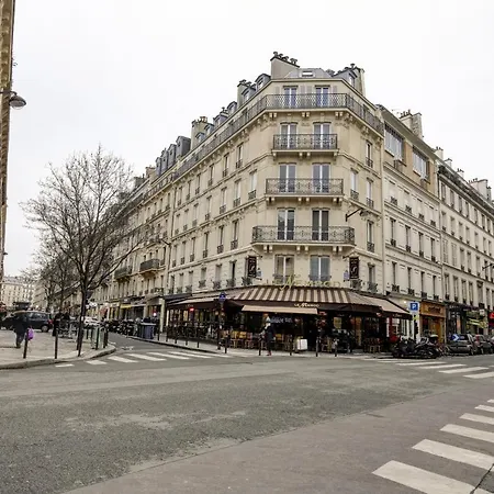 Bail Mobilité Luxe Saint Germain Des Pres *